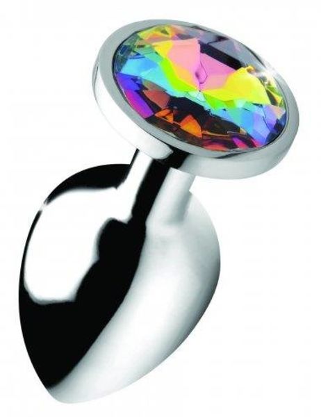 Rainbow Gem Buttplug - Groot