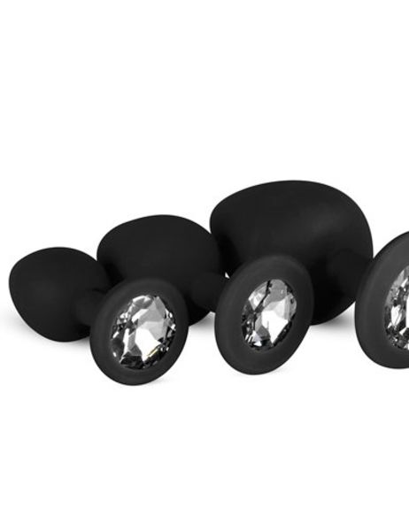 siliconen-buttplug-met-diamant-zwart(2695)