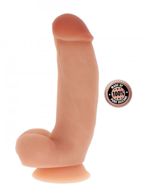 siliconen-dildo-met-ballen-18-x-3-5-cm-(4600)