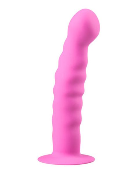 siliconen-dildo-met-zuignap-roze(1895)