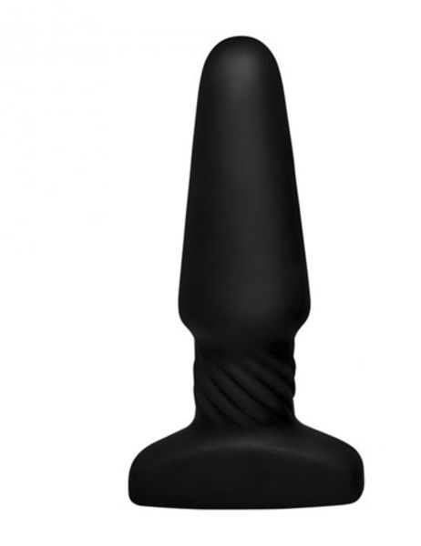 Slim R Vibrerende Rimming Buttplug