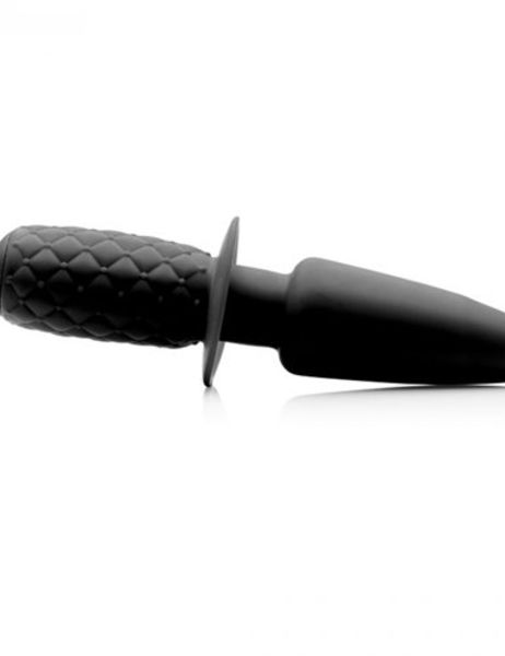 The Plug Vibrerende Buttplug