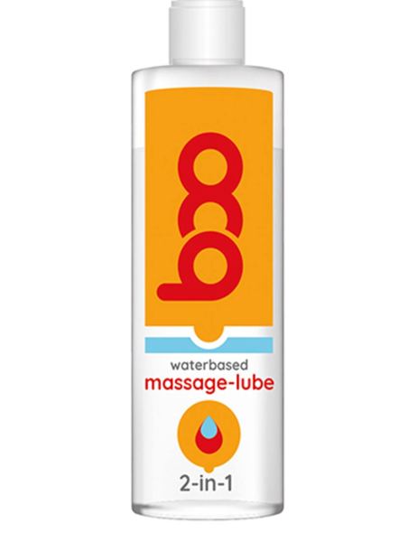 2-in 1 Massage Glijmiddel 150 ml