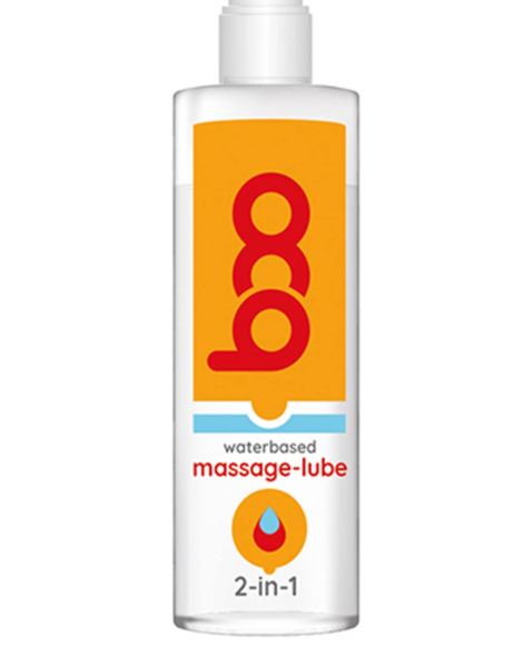 2-in 1 Massage-Glijmiddel 50 ml