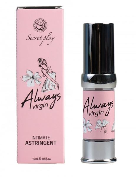 Always Virgin Verstrakkende Spray 
