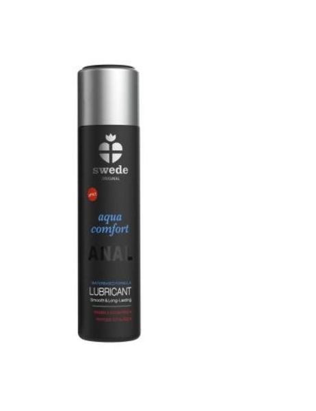 Aqua Comfort Anaal Glijmiddel Waterbasis - 