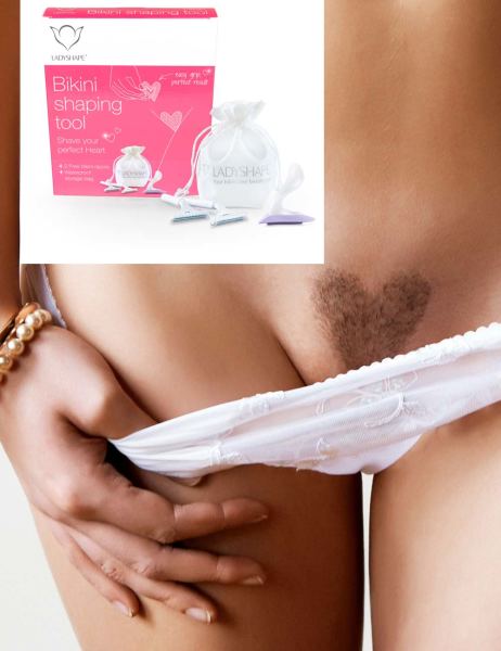 bikini-shaving-sjabloon-hart(1495)
