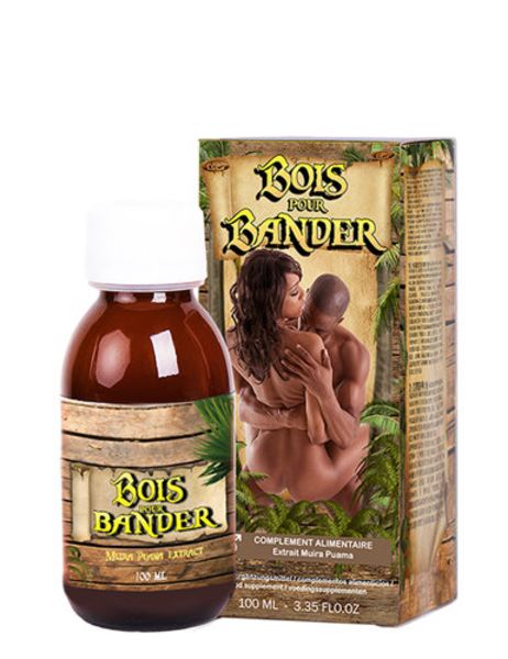 Bois Bander Lustopwekkende Druppels Unisex 