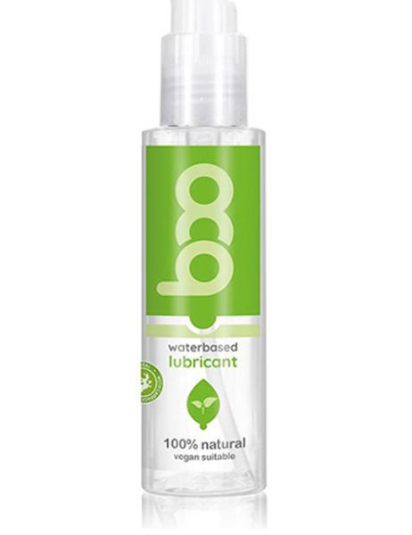 Boo Natural waterbased Lubricant 50 ML
