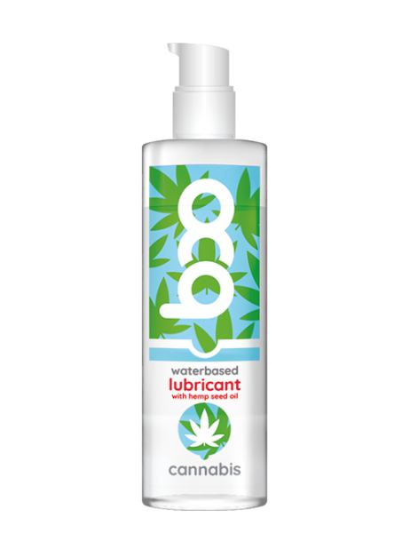 CBD Cannabis Glijmiddel 50 ml