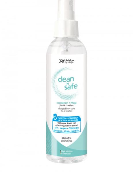 Clean n Safe Toycleaner 100 ml