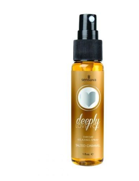 Deeply Love You Throat Relaxing Spray - Sal