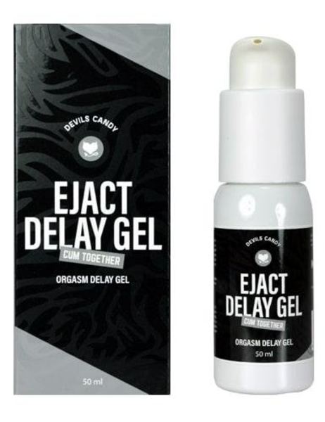 Devils Candy Ejact Delay Orgasme Vertragende Gel