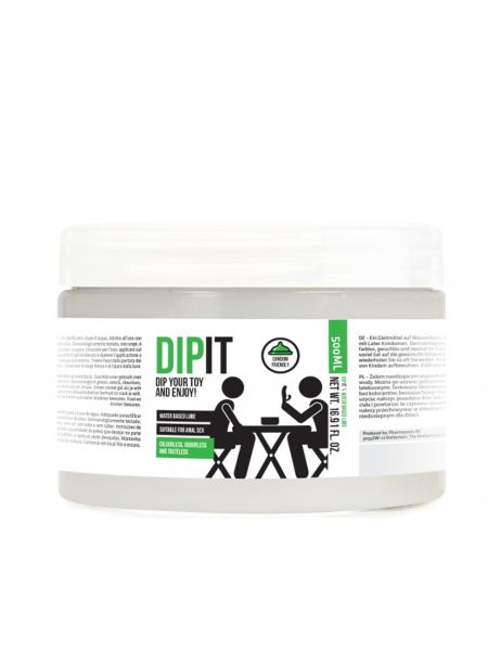 Dip it - Dip your toy and enjoy WB glijmiddel