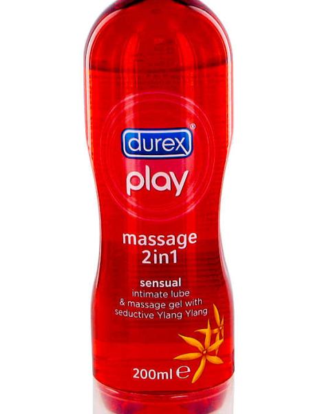 Durex Massagel Play 2 in 1 Sensual 200 Ml