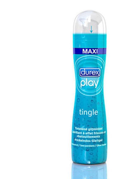 Durex Play Tingle Me Glijmiddel - 100 ml