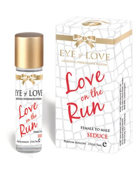 EOL Mini Rollon Parfum Vrouw/Man Seduce 