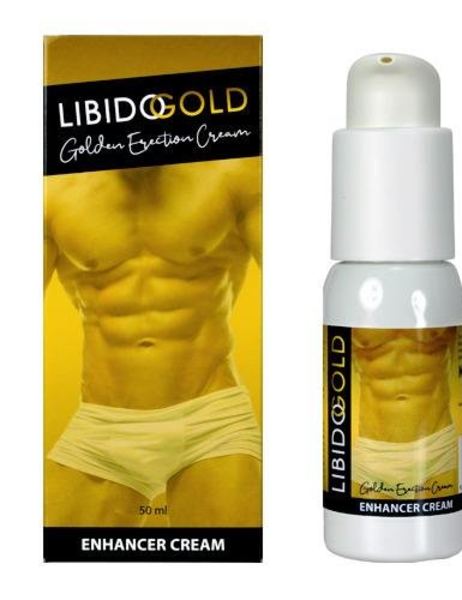 Golden Erection Cream Erectie Stimulerende Crème