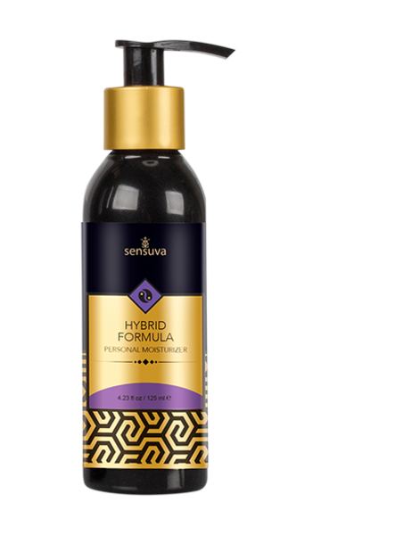 Hybrid Glijmiddel 2-1 unscented 125 ml