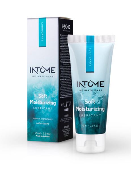 Intome Soft Moisturizing Lubricant - 75 ml