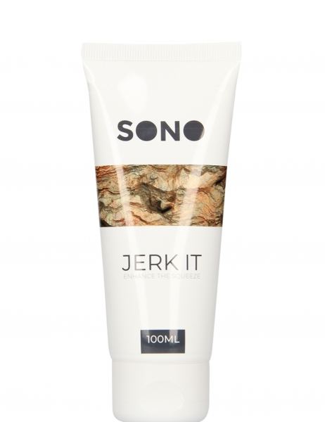 Jerk It! Unisex stimulerende Gel 100 ml