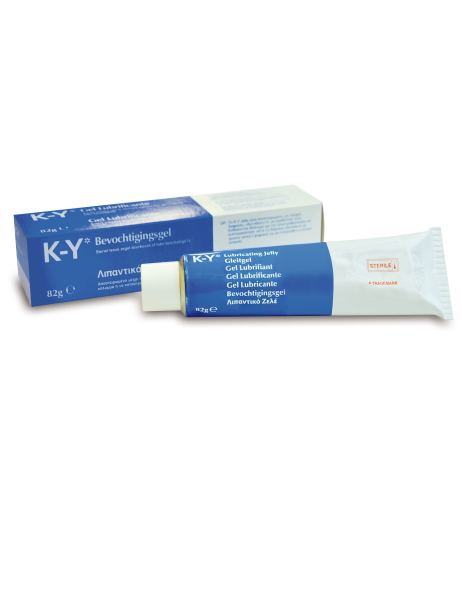 K-Y Lubricant Jelly