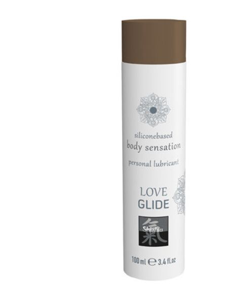 Love Glide Siliconen Glijmiddel - 100 ml