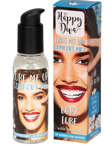 Lupe Me UP Glijmiddel 100 ML