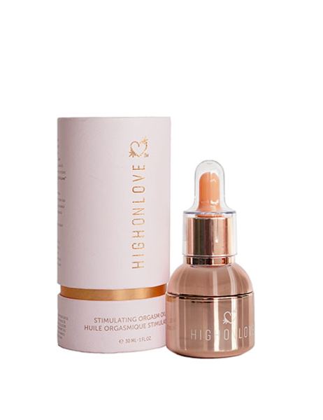 Luxe Stimulerende O Olie 30 ml