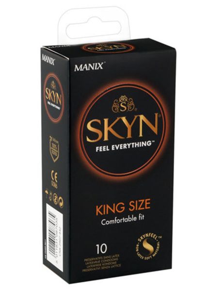 Manix SKYN Large Condooms - 10 stuks