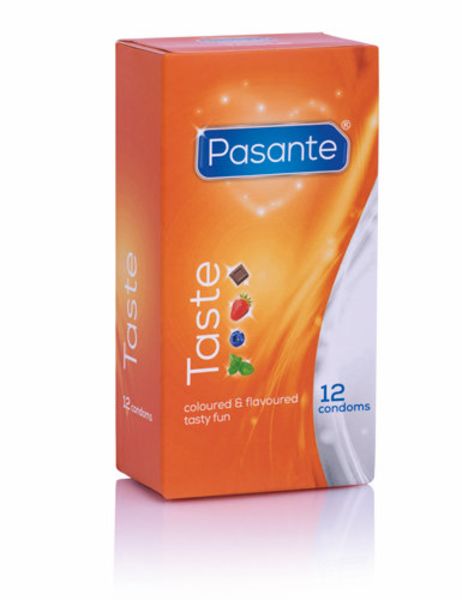 pasante-taste-condooms-12-stuks(295)