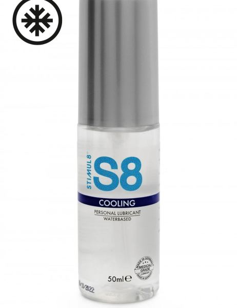S8 Cooling WB Lube 50ml