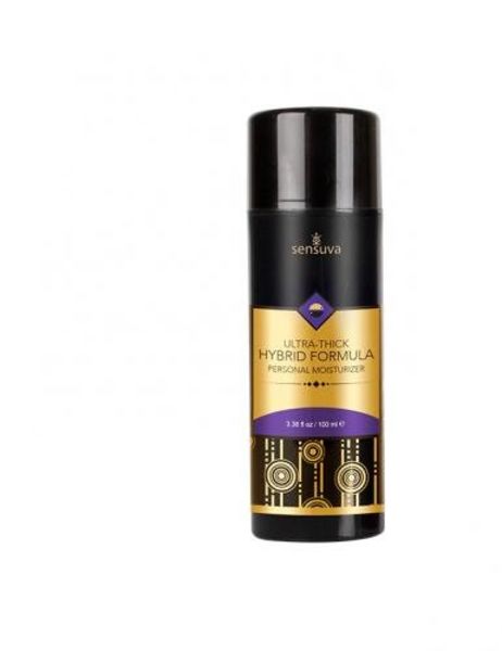Sensuva Hybrid Ultra Dik Glijmiddel Op Wate