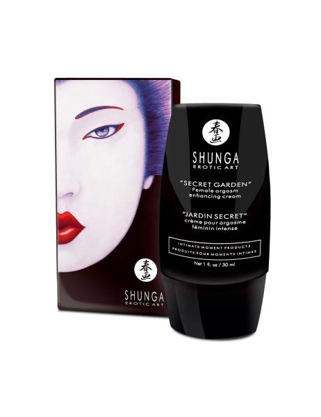 Shunga clitoral enhancing cream 30ml