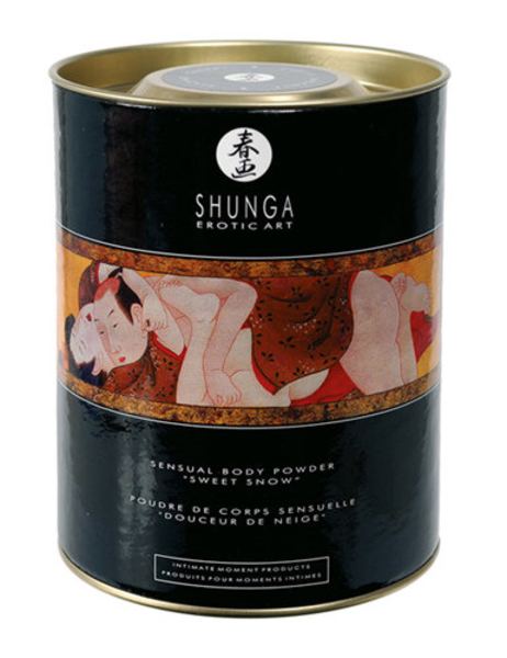 Shunga - Sensuele Poeder Kers
