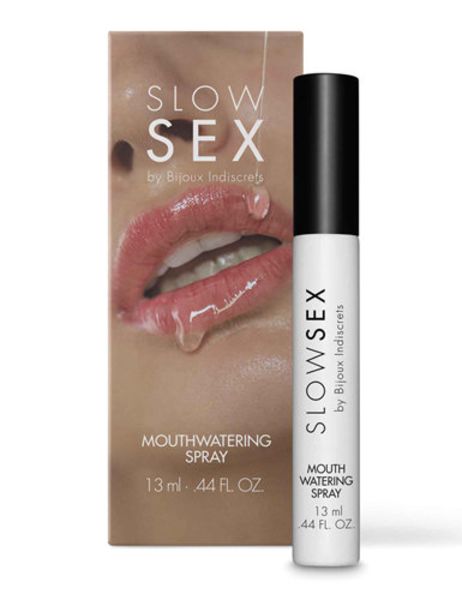 Speeksel Opwekkende Spray - 13 ml