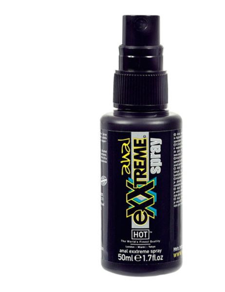 Spierverslappende anaal spray 50 ml