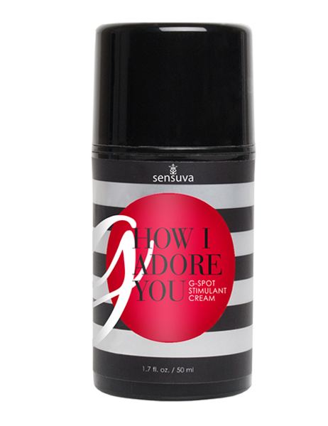 Stimulerende G-spot Gel 50 ml