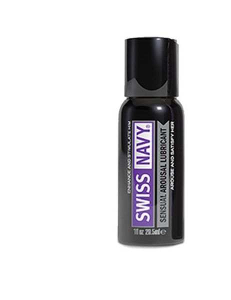 Swiss Navy - Sensual Arousal Glijmiddel 29,