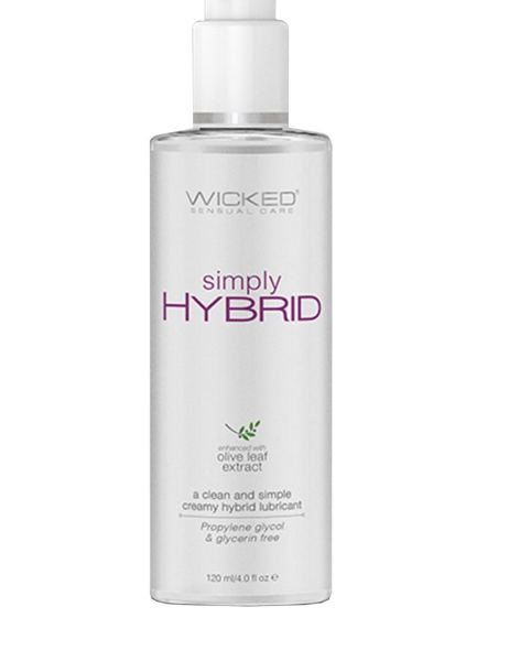 Wicked Simply Hybrid 120 Ml 