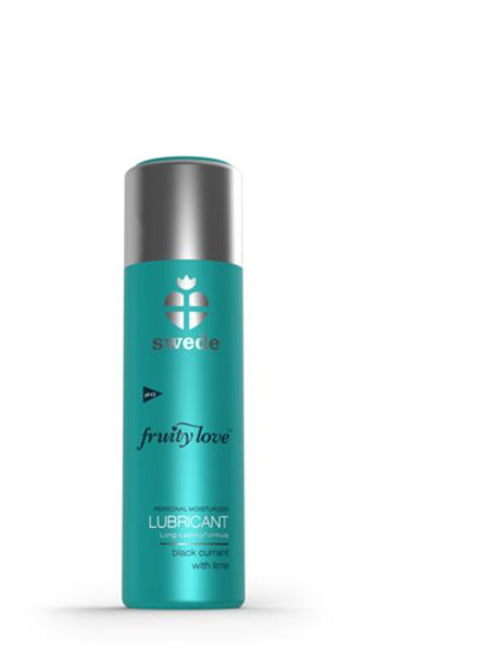 Zwarte Bes/Limoen Waterbasis Glijmiddel - 50ml