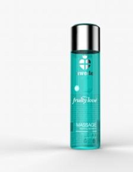 Zwarte Bes/Limoen Waterbasis Glijmiddel - 60 ml