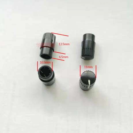10pcs plug-in 180 degree potentiometer ha...