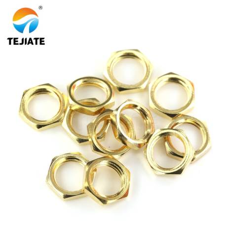 10PCS SMA Nuts 50PCS SMA Red Dust Cap Mat...