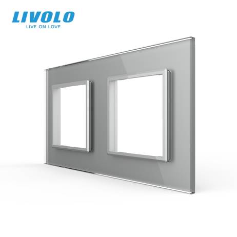 Livolo EU Standard glass panel clearance ...
