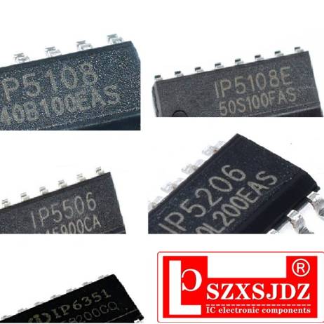 1pcs/lot IP5108 IP5108E IP5206 IP5506 IP6...