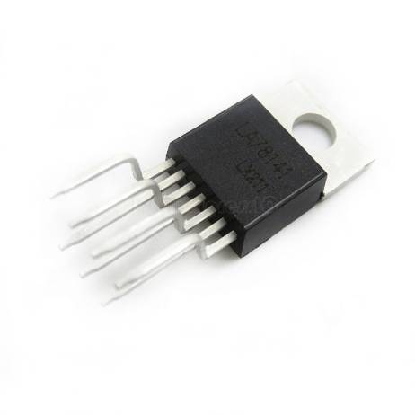 10pcs/lot LA78141 78141 TO-220-7 In Stock