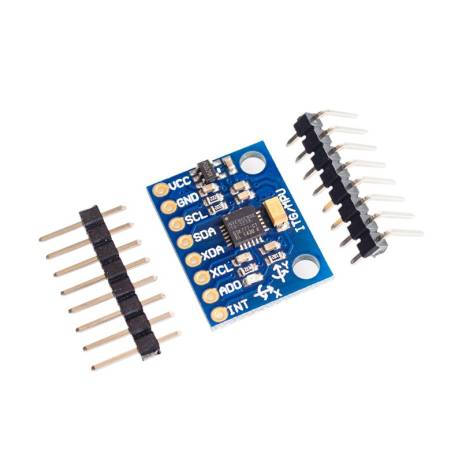 MPU-6050 module Three-axis acceleration T...