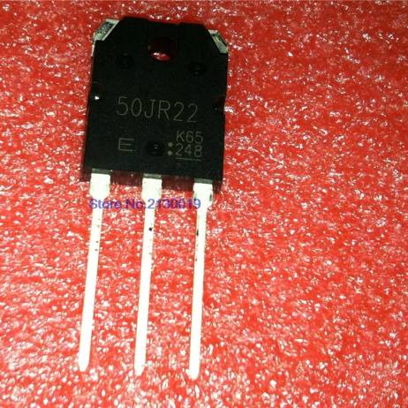 4pcs/lot GT50JR22 50JR22 TO247 IGBT trans...
