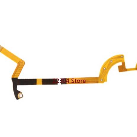 10PCS LENS Aperture Flex Cable For CANON ...